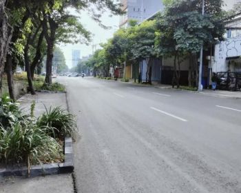 rumah komersial kertajaya dekat dharmahusada,araya,gubeng