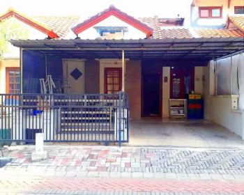 rumah citraland dekat graha family, pakuwon indah