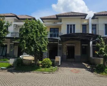 rumah royal residence dekat citraland,pakuwon indah, graha family