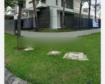 Rumah model Minimalis modern dengan banyak bukaan + Lingkungan sudah banyak !