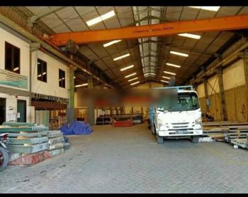 Gudang Murah Di Margomulyo Antropolis Harga Hitung Tanah Saja