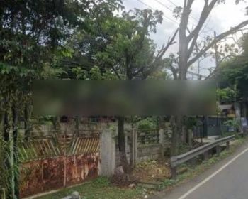 Rumah Hitung Tanah Di Nol Jalan Raya Purwodadi Lawang